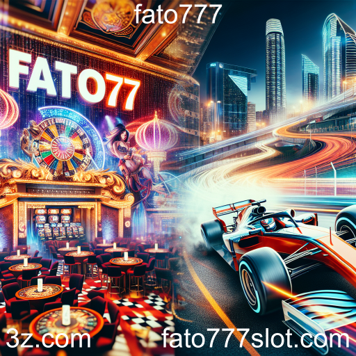 A Emoção das Corridas em Fato777: Um Guia Completo